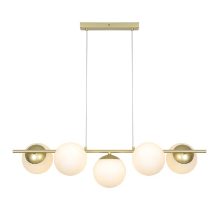 Lampe de plafond Lilly (5 lumières)