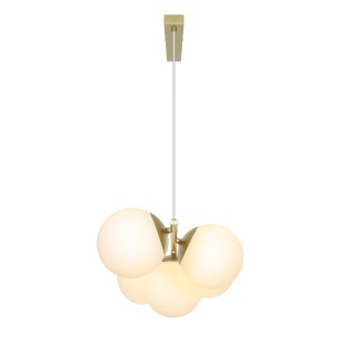 Lampe de plafond Lilly (5 lumières)