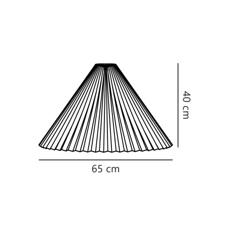 Suspension Belloy Big 65