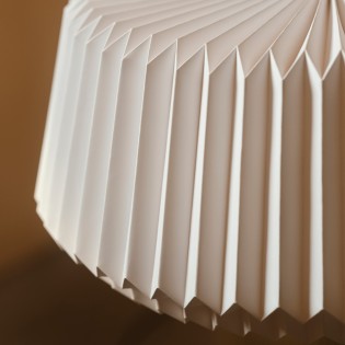Abat-jour á papier Belloy 50