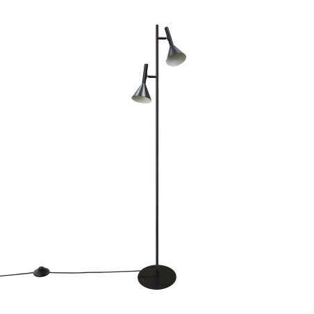 Lampe sur pied Kelvis (2 lumières)