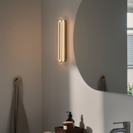 Applique LED pour salles de bains Cavara (11W)