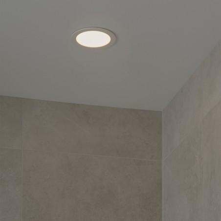 Downlight LED pour salles de bains Manacor 12 (6W)