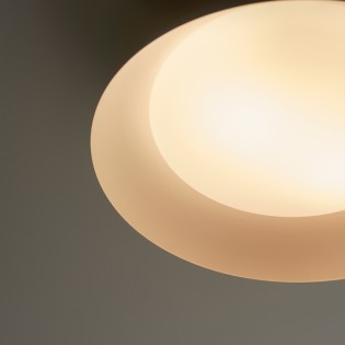 Plafonnier LED Nivora 45 (10W)