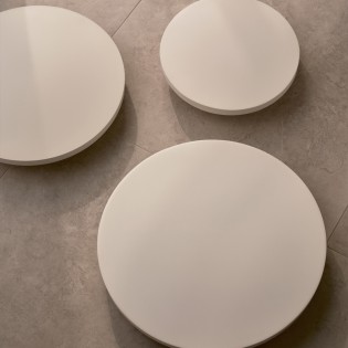 Plafonnier LED pour salles de bains Seronova 36 (18W)