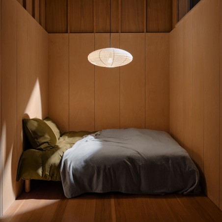 Écran en lin Villo 60