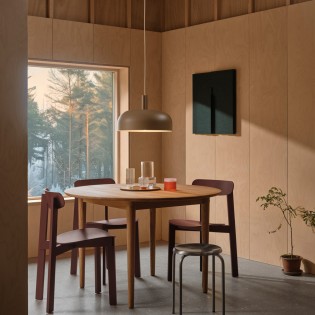 Lampe suspendue Sandro.