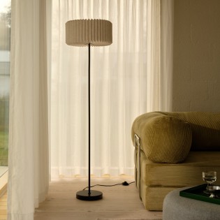 Lampe sur pied Vivienne