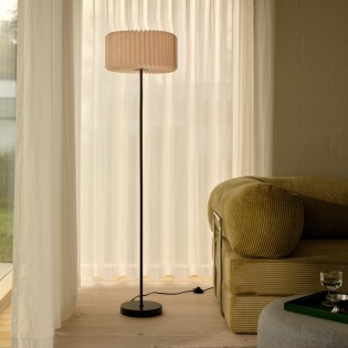 Lampe sur pied Vivienne