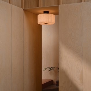 Plafonnier de plafond Vivienne