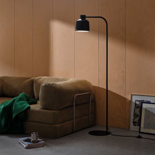 Lampe sur pied Louella