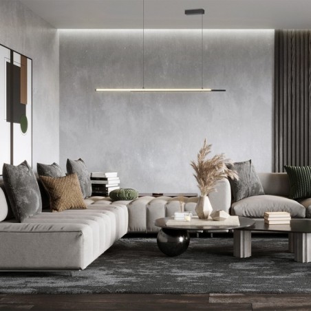 Suspension LED Halo (48W)