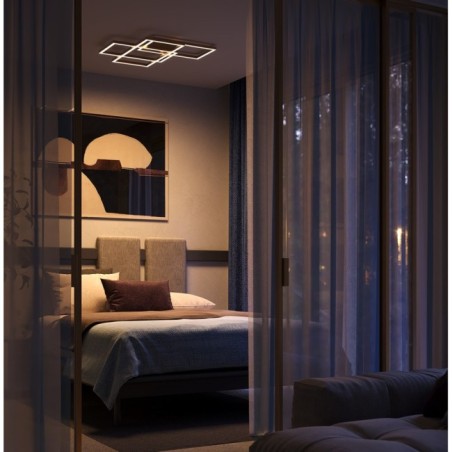 Lampe de plafond LED Rida (78W)