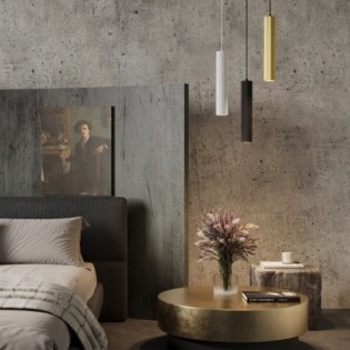 Suspension LED Calipso (10W)