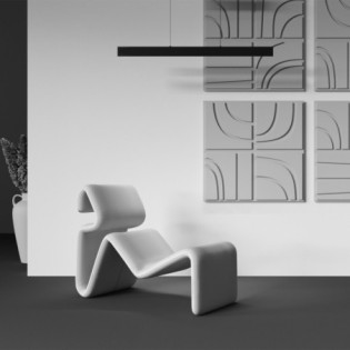 Suspension LED Euphoria (36W)