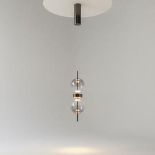 Suspension LED Double Moon (8W)