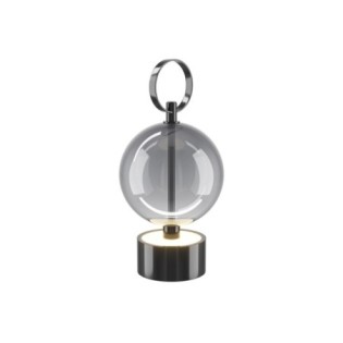 Lampe rechargeable LED Double Moon (3W)