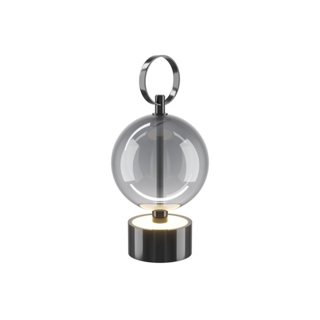 Lampe rechargeable LED Double Moon (3W)