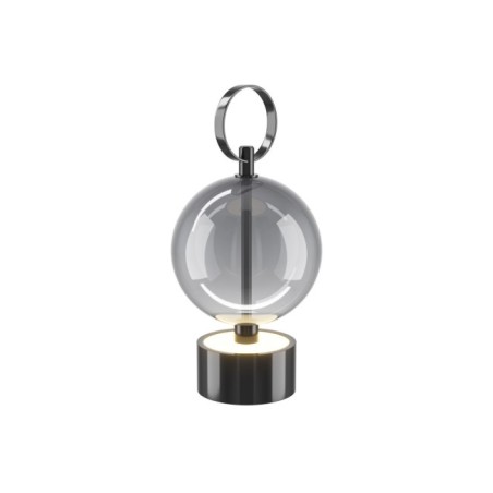 Lampe rechargeable LED Double Moon (3W)