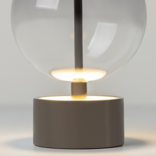 Lampe rechargeable LED Double Moon (3W)