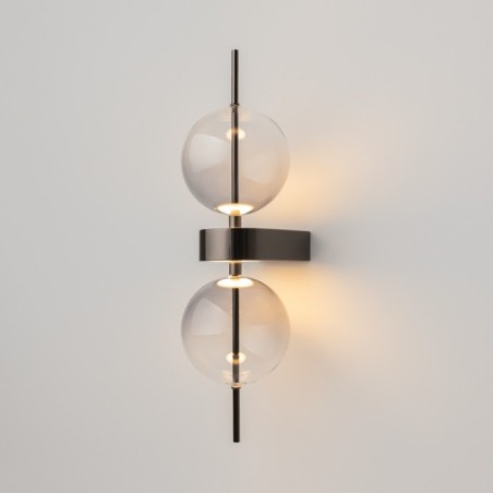 Applique murale LED Double Moon (8W)