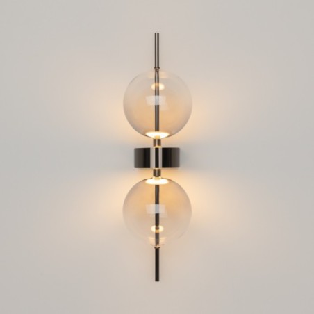 Applique murale LED Double Moon (8W)
