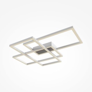 Lampe de plafond LED Rida (80W)