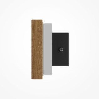 Applique mural LED Basic Texture (8W)