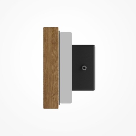 Applique mural LED Basic Texture (8W)