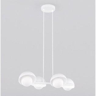 Suspension Nordessa orange...