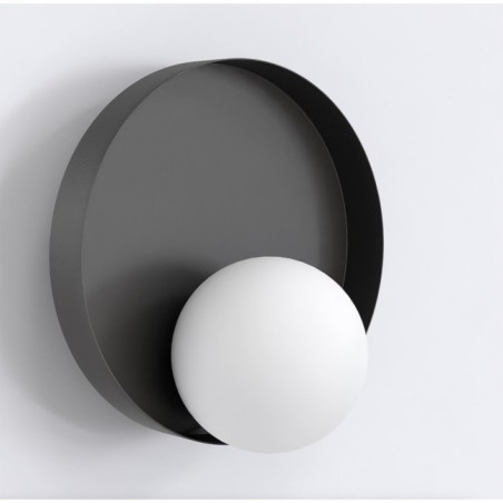 Suspension Nordessa blanche (6 lumières)