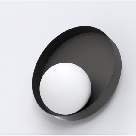 Suspension Nordessa blanche (6 lumières)