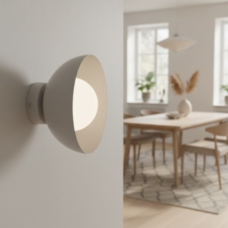 Applique mural Lumora moka.