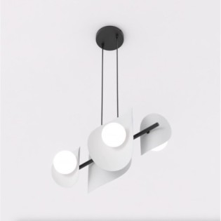 Suspension Lithora moka (6...