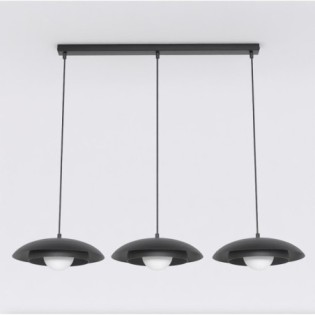 Suspension Arka noire