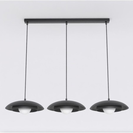 Suspension Arka noire