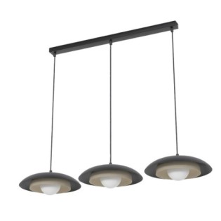 Suspension Arka noir+moka