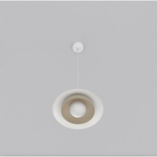 Suspension Arka noir+moka...