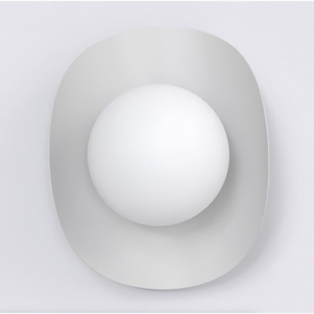 Applique murale Onivia M moka.