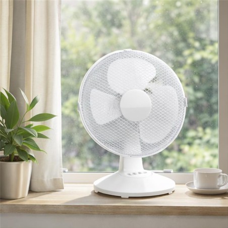 Ventilateur de table Nivo 3 vitesses (35W)