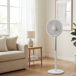 Ventilateur sur pied Saroa...