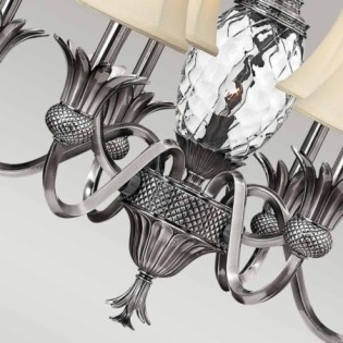 Lustre Plantation (7 lumières)