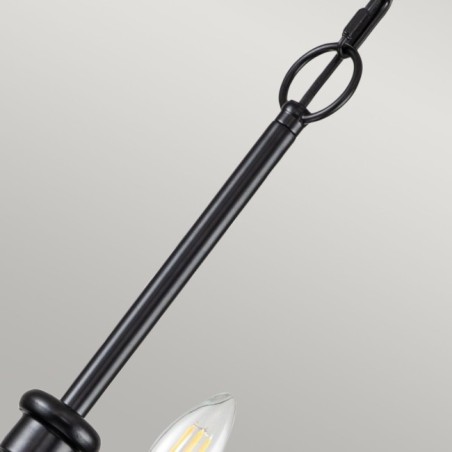 Lustre Capitol Hill (12 lumières)