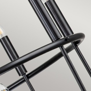 Lustre Capitol Hill (12 lumières)