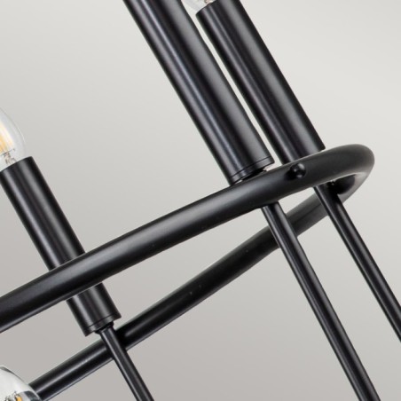 Lustre Capitol Hill (12 lumières)