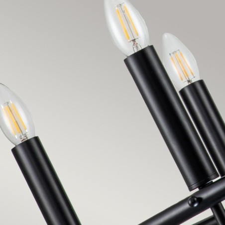 Lustre Capitol Hill (6 lumières)