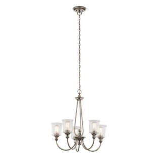 Lustre Waverly (5 lumières)