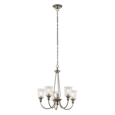 Lustre Waverly (5 lumières)