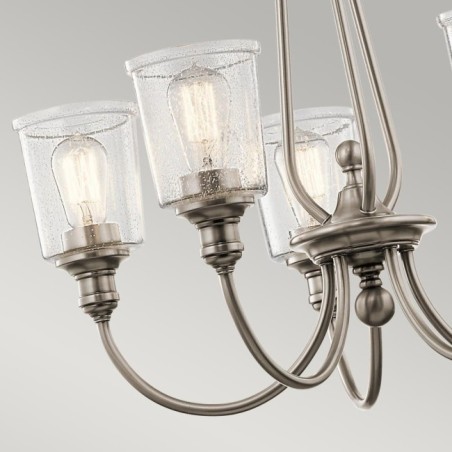 Lustre Waverly (5 lumières)