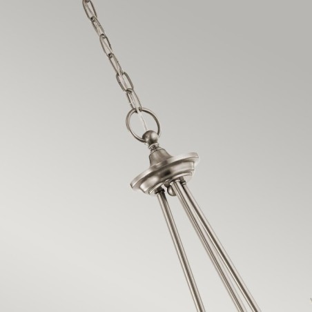 Lustre Waverly (5 lumières)